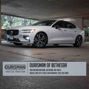 Certified 2024 Volvo S60 B5 Core