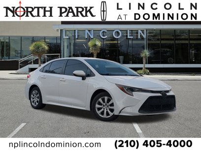 Used 2022 Toyota Corolla LE