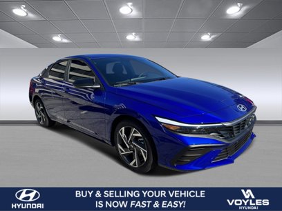 New 2025 Hyundai Elantra Sport