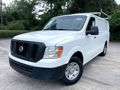 Used 2018 Nissan NV 2500 SV w/ Navigation Package
