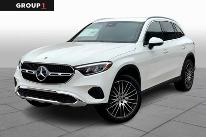 New 2025 Mercedes-Benz GLC 300