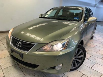 Used 2006 Lexus IS 250 AWD