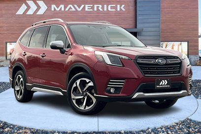 Used 2023 Subaru Forester Touring w/ Popular Package #2