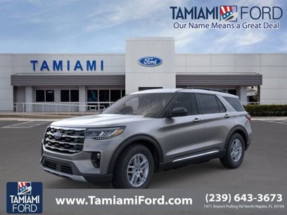 Used 2025 Ford Explorer Active w/ Active Comfort Package