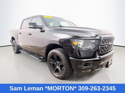 Used 2022 RAM 1500 Big Horn