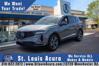 New 2025 Acura RDX w/ Technology Package