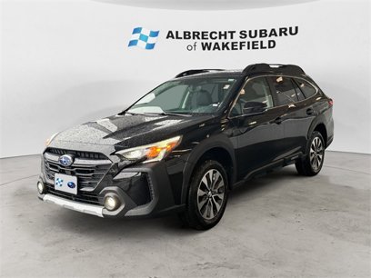 New 2025 Subaru Outback Limited