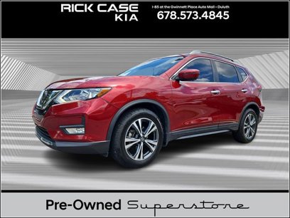Used 2019 Nissan Rogue SV w/ Premium Package
