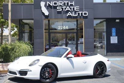 Used 2015 Porsche 911 Carrera S