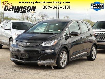 Used 2020 Chevrolet Bolt LT