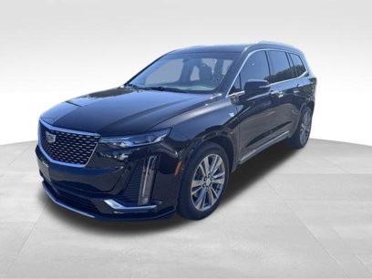 Certified 2023 Cadillac XT6 Premium Luxury