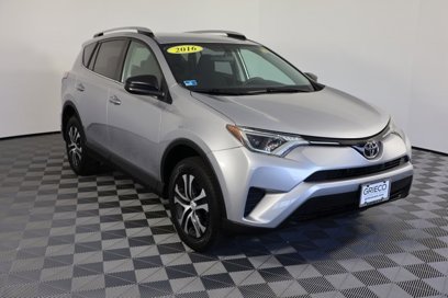 Used 2016 Toyota RAV4 LE