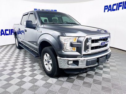 Certified 2016 Ford F150 XLT