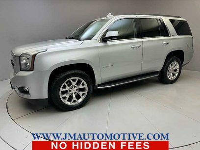 Used 2015 GMC Yukon SLE