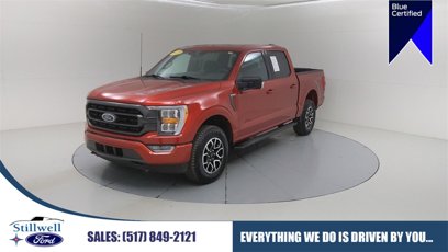 Certified 2023 Ford F150 XLT w/ Equipment Group 302A High
