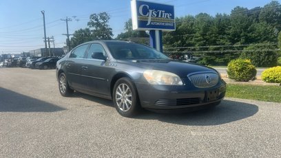 Used 2009 Buick Lucerne CXL