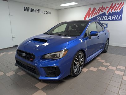 Used 2020 Subaru WRX STI w/ Popular Package #1