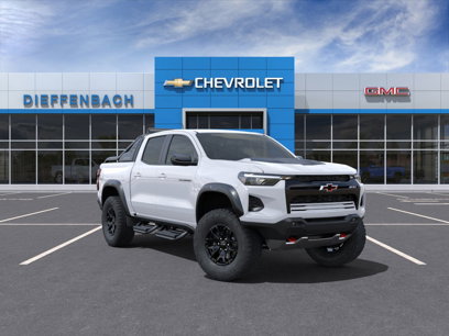 New 2025 Chevrolet Colorado ZR2 w/ Midnight Edition