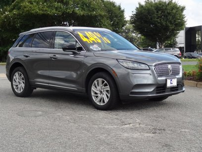 Certified 2021 Lincoln Corsair FWD w/ Convenience Package