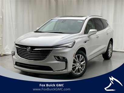 Certified 2022 Buick Enclave Essence w/ Experience Buick Package