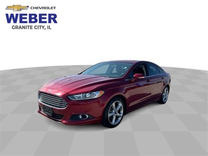 Used 2015 Ford Fusion SE w/ Equipment Group 201A