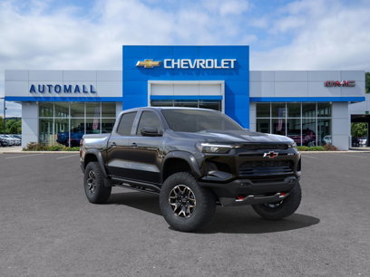 New 2025 Chevrolet Colorado ZR2