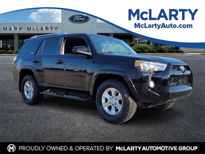 Used 2018 Toyota 4Runner SR5