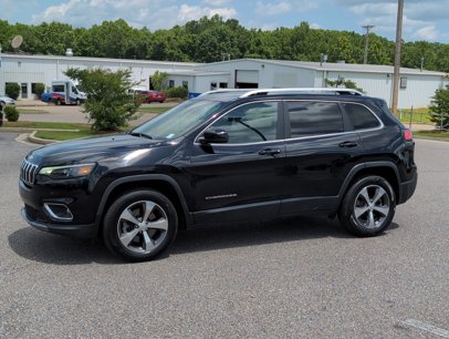Used 2020 Jeep Cherokee Limited