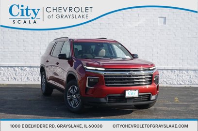 New 2025 Chevrolet Traverse LT w/ Driver Confidence Package