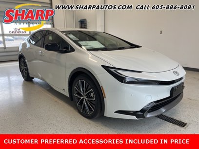 New 2025 Toyota Prius XLE
