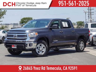 Used 2017 Toyota Tundra SR5