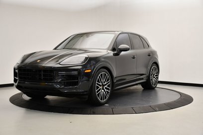 Certified 2024 Porsche Cayenne Turbo