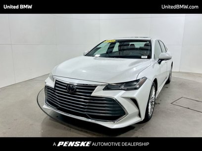 Used 2020 Toyota Avalon Limited w/ Advanced Safety Package