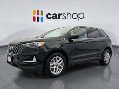 Used 2024 Ford Edge SEL