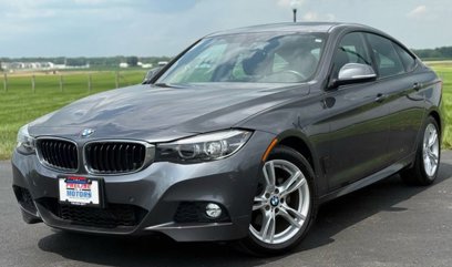 Used 2018 BMW 330i Gran Turismo xDrive