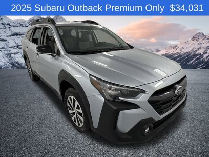 New 2025 Subaru Outback Premium