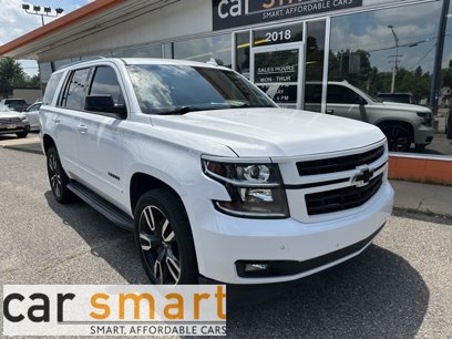 Used 2019 Chevrolet Tahoe Premier
