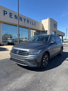 Used 2023 Volkswagen Tiguan S