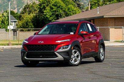 Used 2023 Hyundai Kona SEL