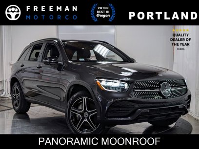 Used 2022 Mercedes-Benz GLC 300 4MATIC