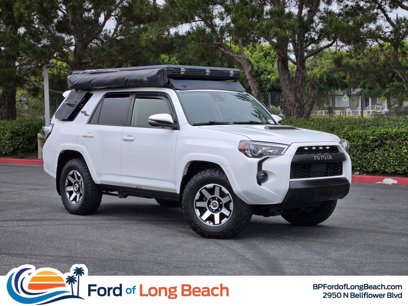 Used 2021 Toyota 4Runner TRD Off-Road Premium