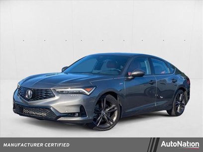 Certified 2023 Acura Integra A-Spec