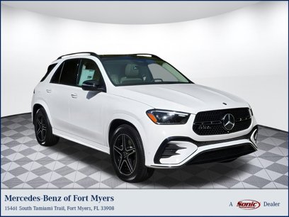 Used 2025 Mercedes-Benz GLE 350 4MATIC