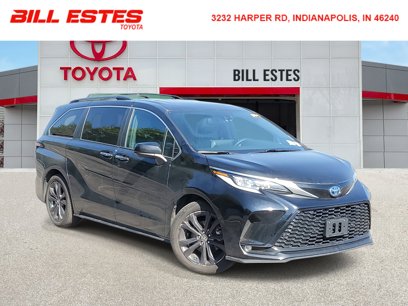 Used 2022 Toyota Sienna XSE