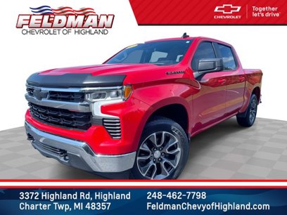 Used 2022 Chevrolet Silverado 1500 LT