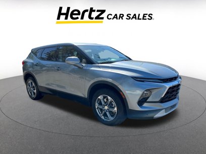 Used 2023 Chevrolet Blazer LT