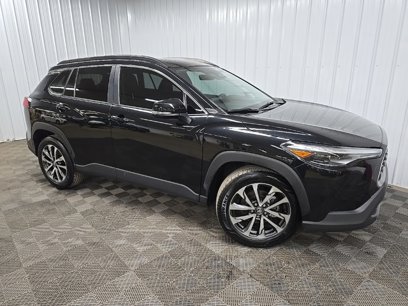 Used 2023 Toyota Corolla Cross XLE w/ Convenience Package