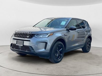 Certified 2023 Land Rover Discovery Sport S