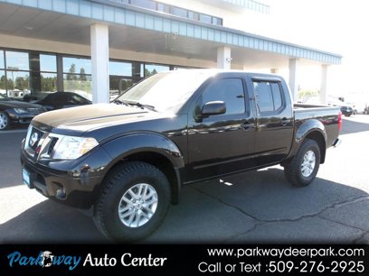 Used 2019 Nissan Frontier SV w/ Value Truck Package