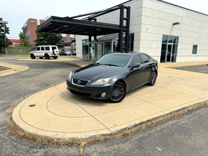 Used 2008 Lexus IS 250 AWD